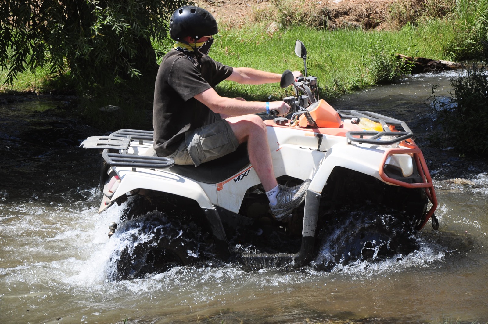 Macera ATV safari
